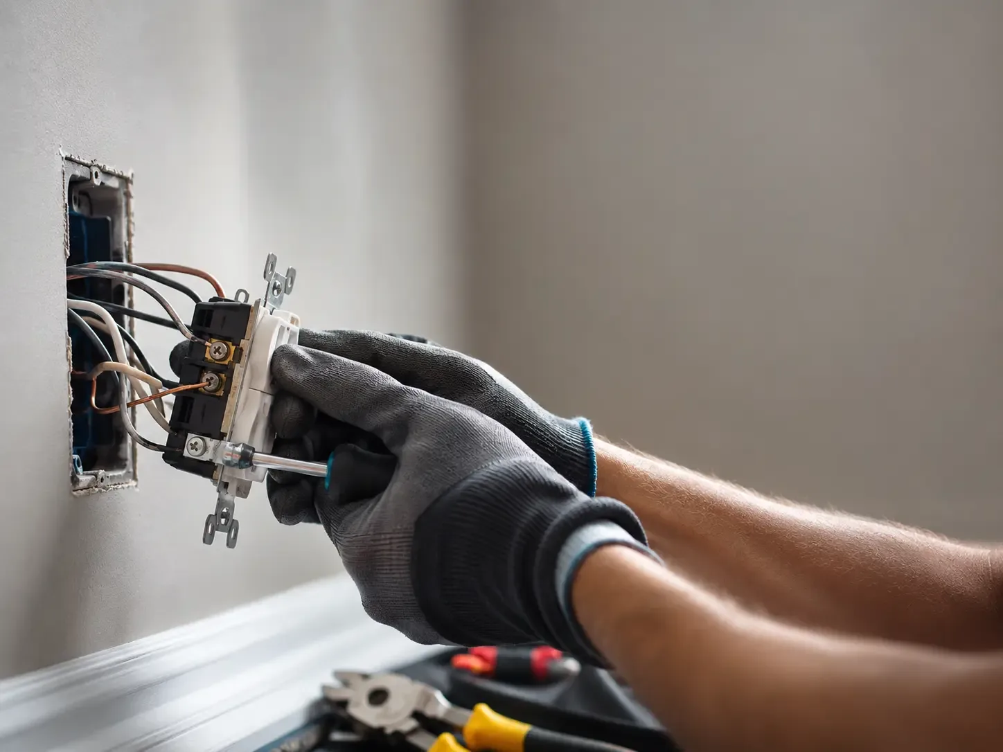 Why choose Whole Home Rewiring in Hall, MT
